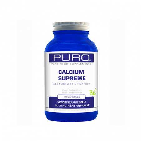 PURO Calcium supreme 90 v-caps