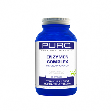 PURO Enzymen complex 90 caps
