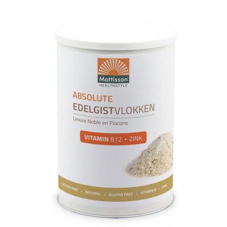 Edelgistvlokken vitamine b12 + zink