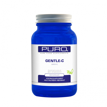 PURO Gentle C 100 capsules