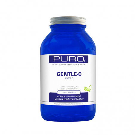 PURO Gentle C 250 capsules