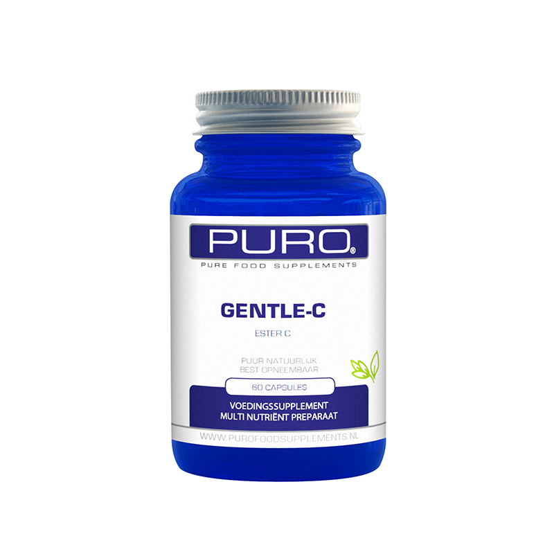 PURO Gentle C 60 capsules