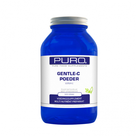 PURO Gentle C poeder 500 gram
