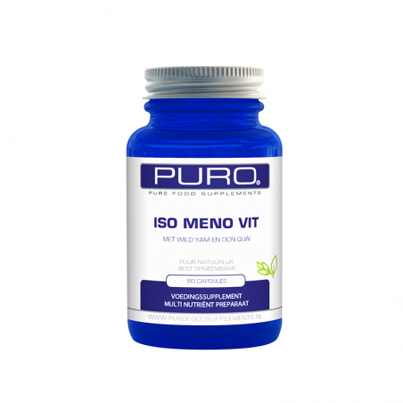 PURO Iso Meno Vit 60 caps