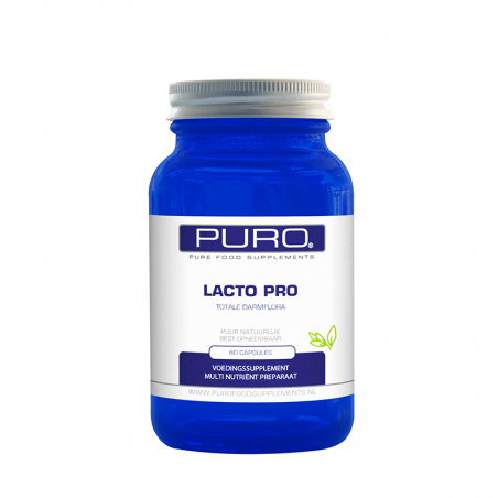 PURO Lacto Pro 60 capsules