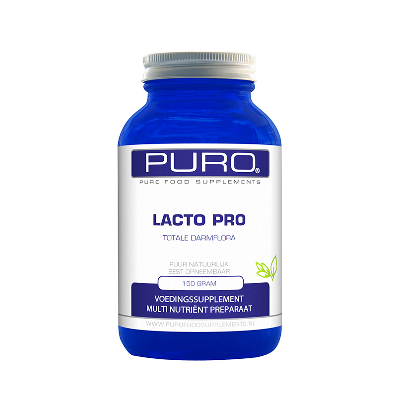 PURO Lacto Pro Poeder Biotica