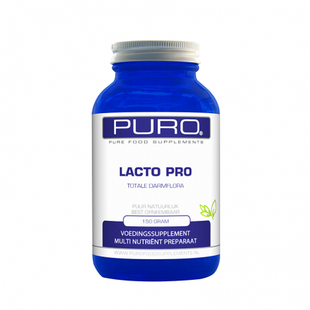 PURO Lacto Pro Poeder Biotica