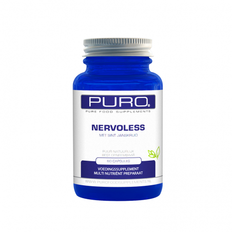 PURO Nervoless 60 capsules