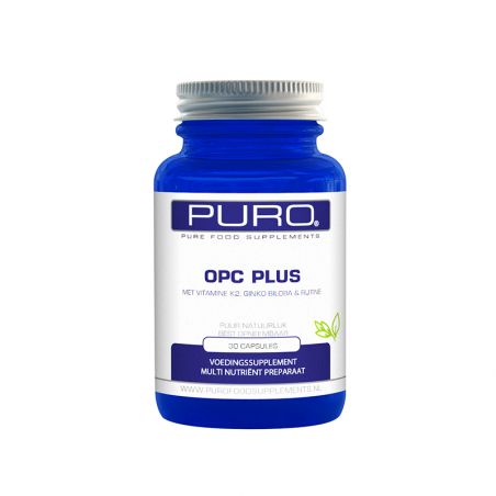 PURO OPC plus 30 capsules
