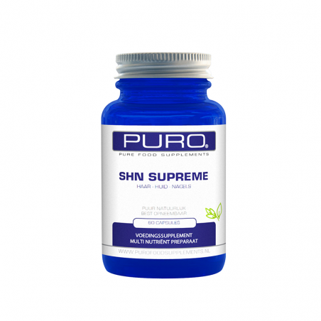 PURO SHN supreme 60 capsules