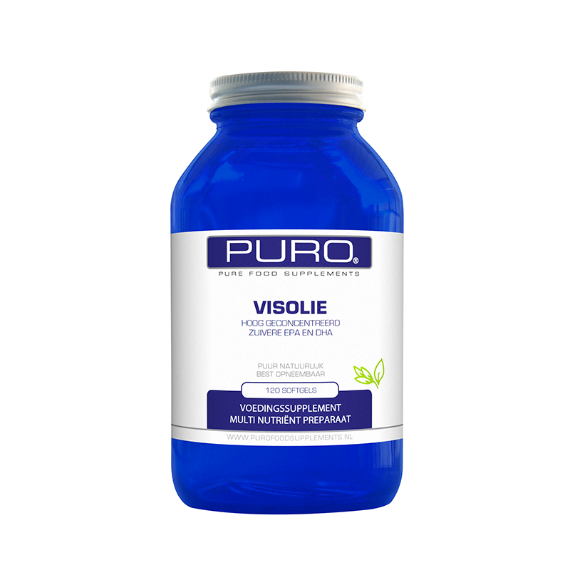 PURO Visolie 120 capsules