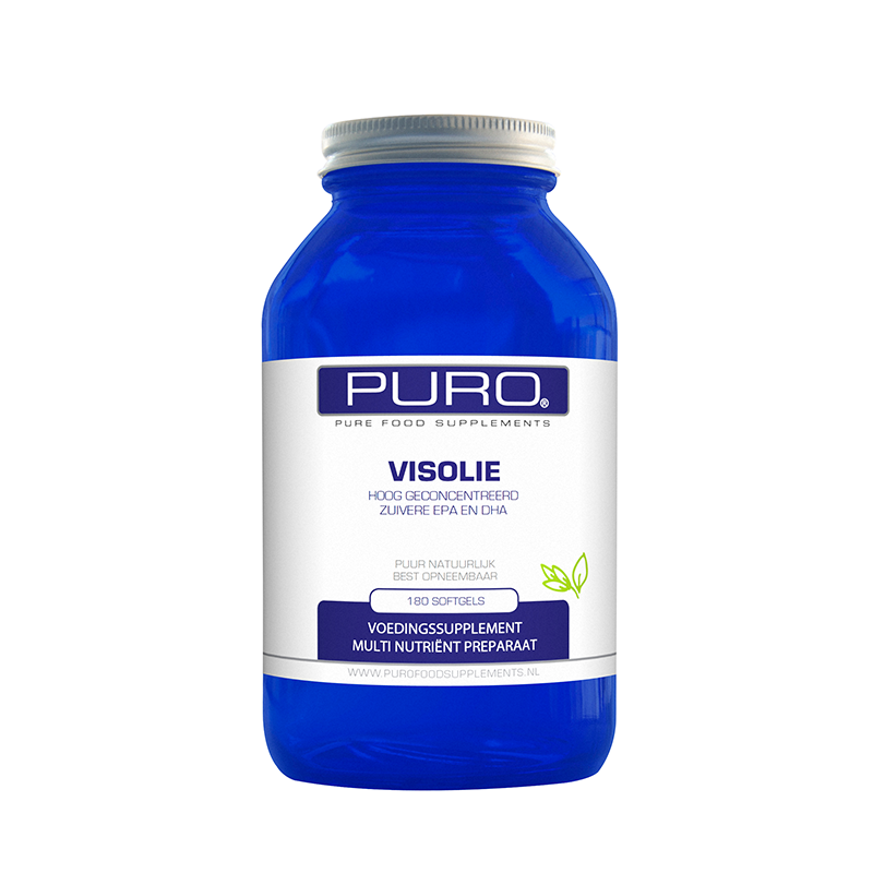 PURO Visolie 180 capsules