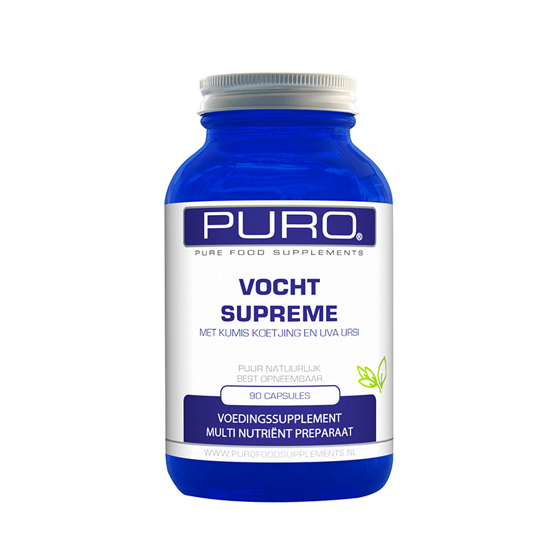 PURO Vocht supreme 90 capsules