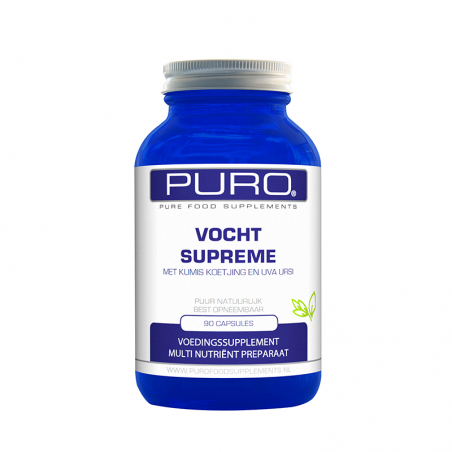 PURO Vocht supreme 90 capsules