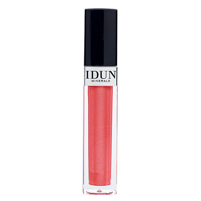 IDUN Lipglosses lillian (persika)