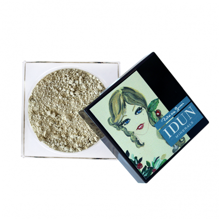 IDUN Powder Concealer – Idegran (neutralise red areas)
