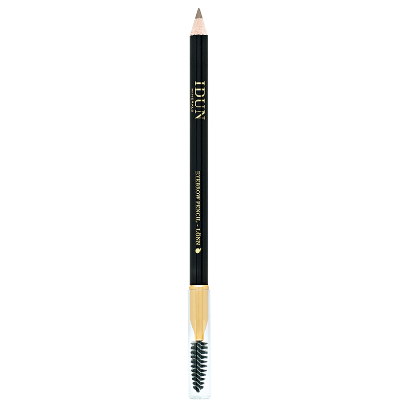 IDUN Eyebrow Pencil Lonn – Medium Brown