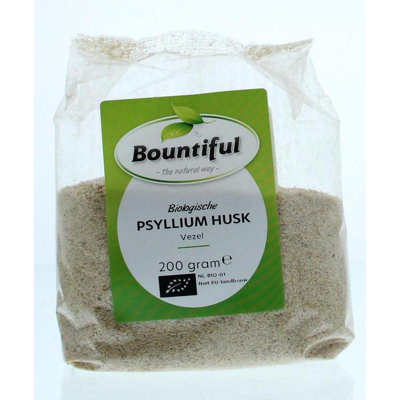 psyllium husk vezel/vlozaad