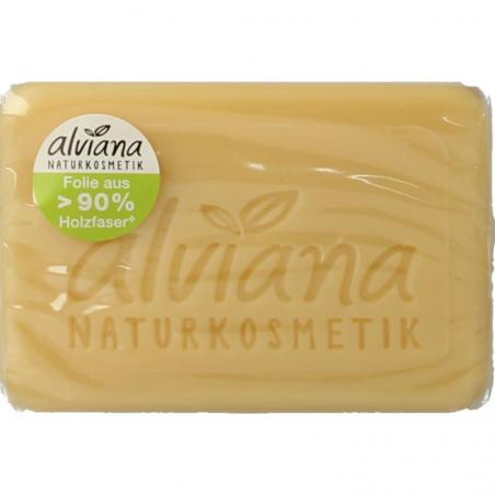 Alviana Zeep melk honing