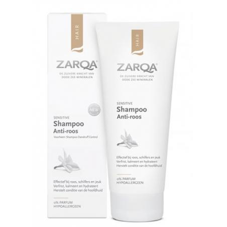Hair shampoo anti roos