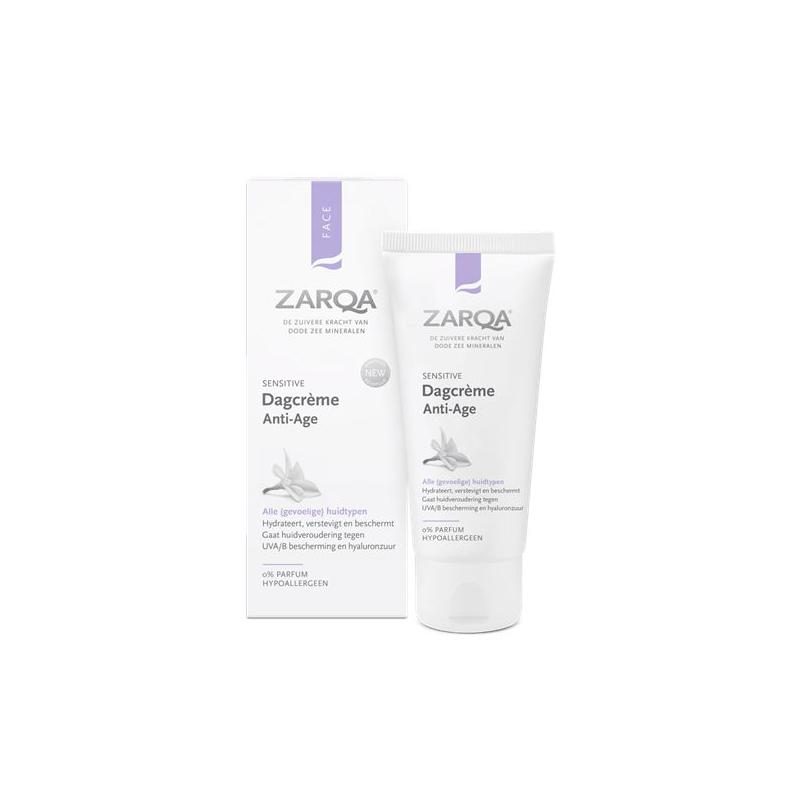 Face dagcreme anti age
