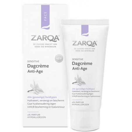 Face dagcreme anti age