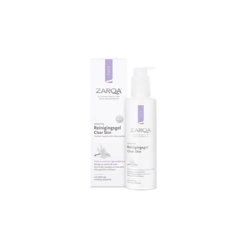 Young reinigingsgel clear skin
