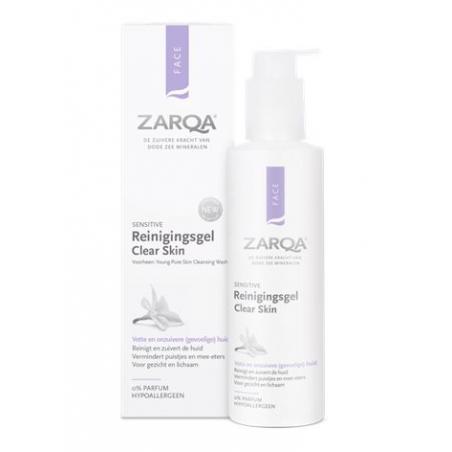 Young reinigingsgel clear skin