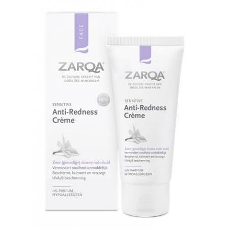 Face anti redness creme
