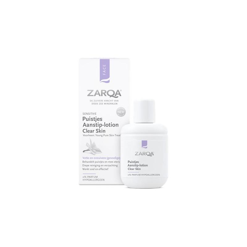 Young puistjes aanstip lotion
