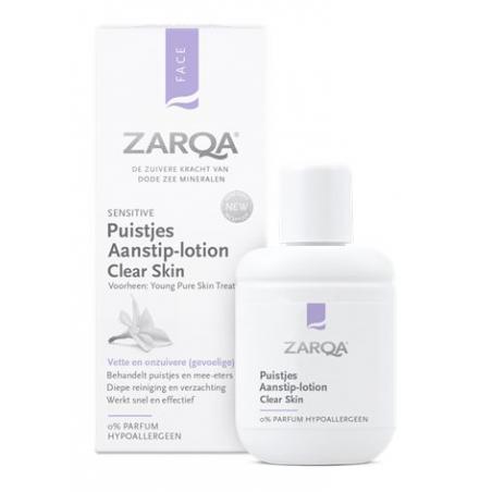 Young puistjes aanstip lotion