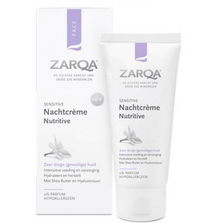 Nachtcreme nutritive