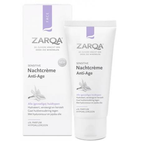 Face nachtcreme anti age