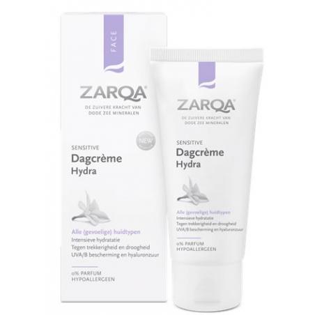 Face dagcreme hydra