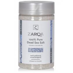 Dode zeezout pot therapy