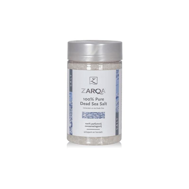 Dode zeezout pot therapy