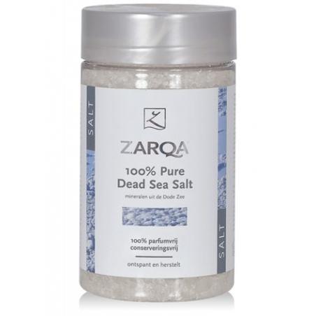 Dode zeezout pot therapy