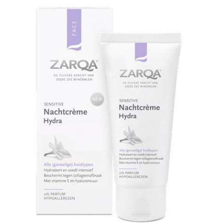 Nachtcreme hydra