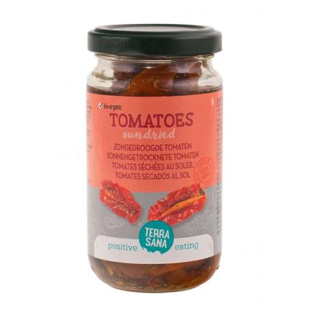 Tomaten zongedroogd in olijfolie