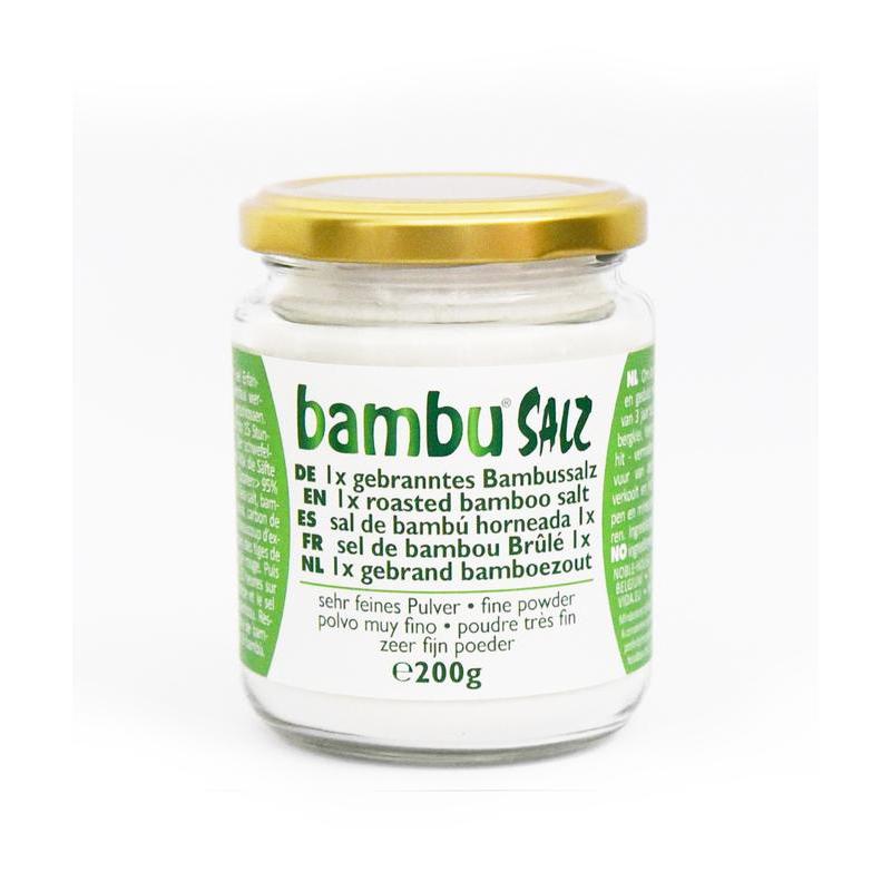 Aman Prana bambu salz zeer fij