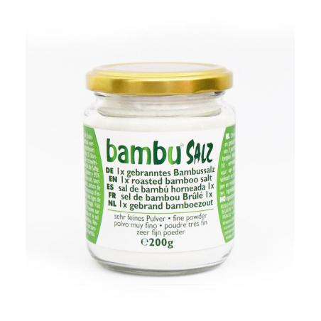 Aman Prana bambu salz zeer fij