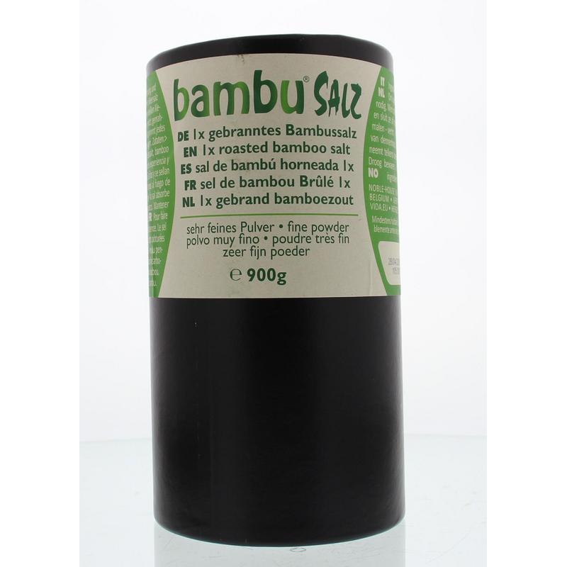 Aman Prana bambu salz zeer fij