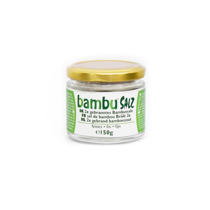 Aman Prana bambu salz fijn