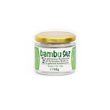 Aman Prana bambu salz fijn