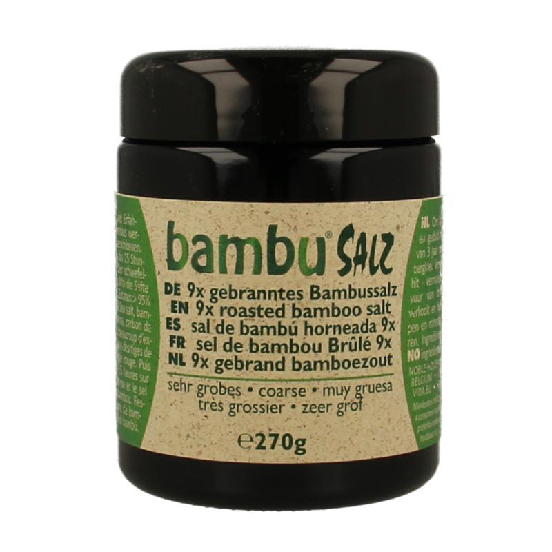 Aman Prana bambu salz zeer gro