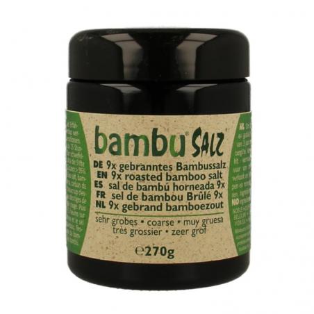 Aman Prana bambu salz zeer gro