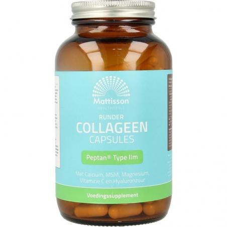 Collageen peptan type IIm