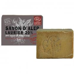 Aleppo zeep 20% cosmos natural