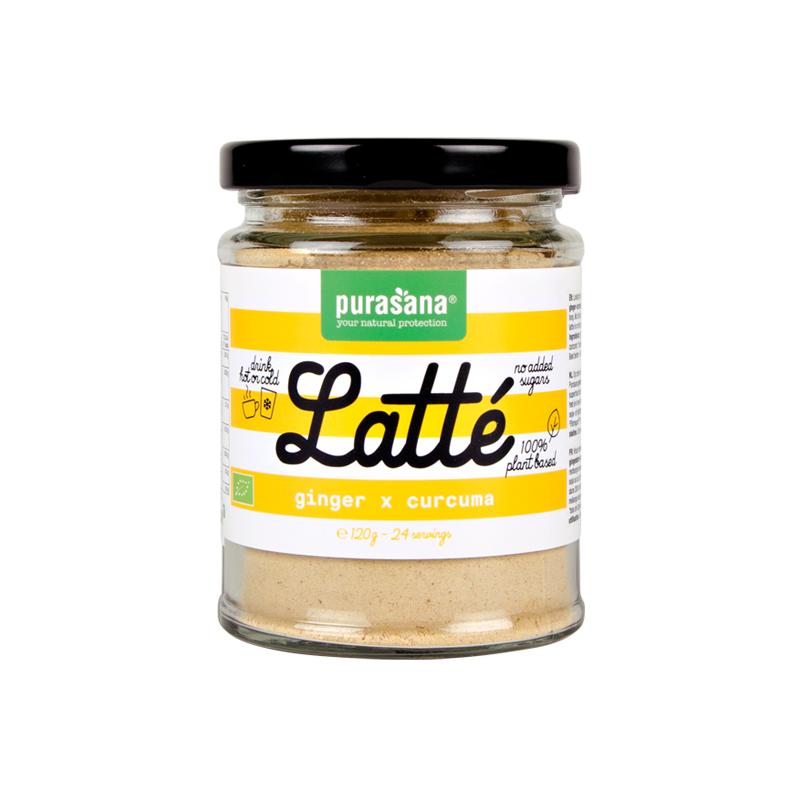 gember latte Purasana