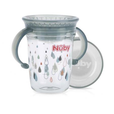 Nuby wonder cup 240ml 6m+ grs